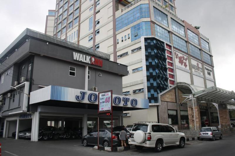 מירי Walk Inn מראה חיצוני תמונה
