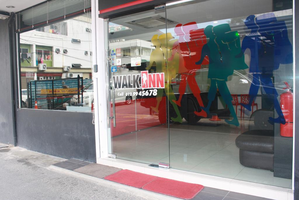 מירי Walk Inn מראה חיצוני תמונה