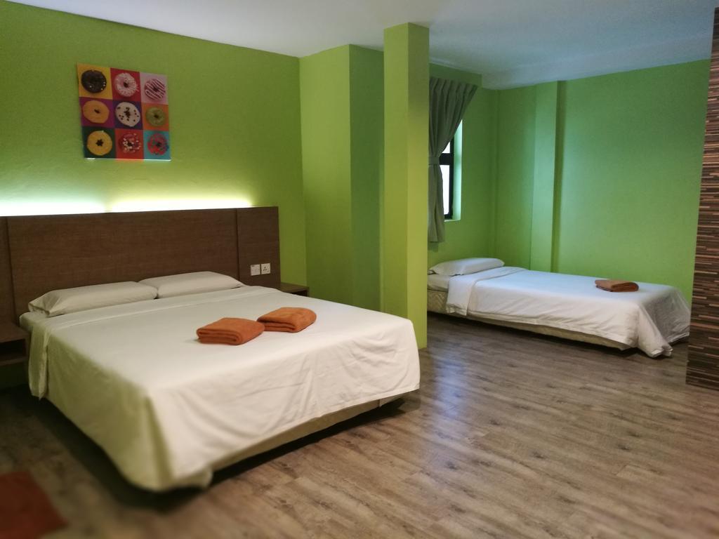 מירי Walk Inn מראה חיצוני תמונה